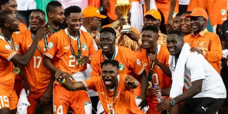 Giải Vô Địch Các Quốc Gia Châu Phi 17 Những cái tên quen thuộc của AFCON