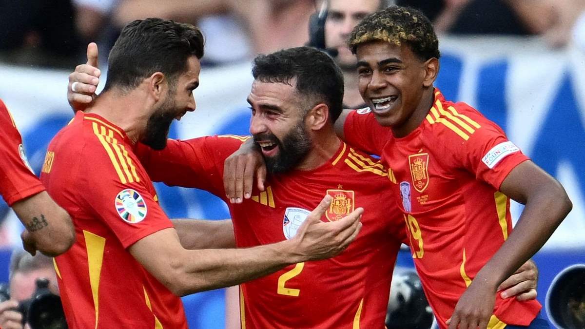 Soi Kèo Bulgaria Vs Tây Ban Nha 01h45 05/09 - Bảng E Vòng Loại World Cup 2026 3 Tây Ban Nha không có được đội hình mạnh nhất